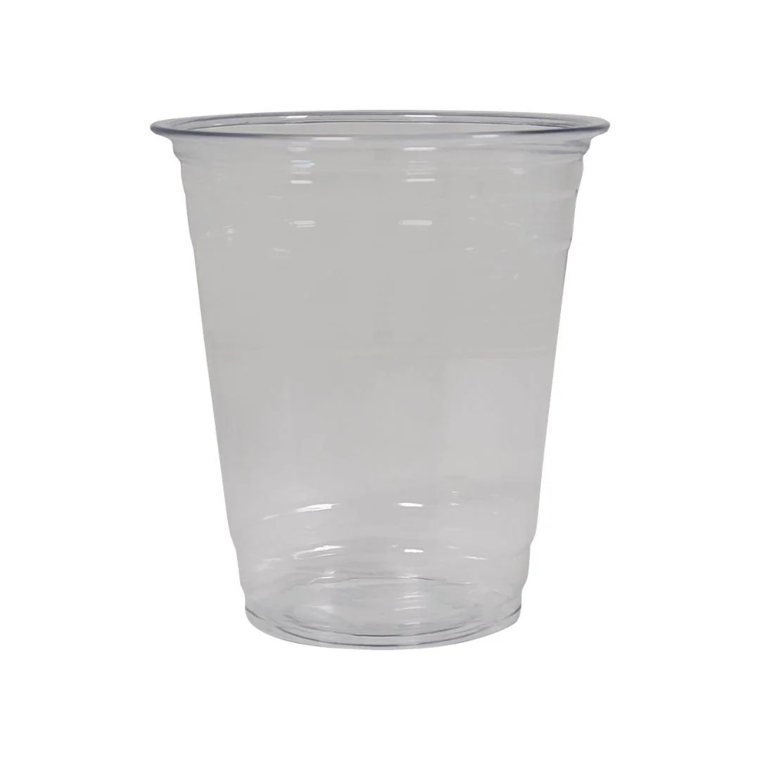 Morning Dew - 10oz Clear Pet Cup - 78mm - 20 x 50 count
