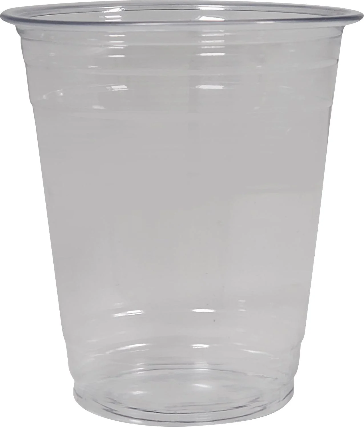 Morning Dew - 12 oz Clear Pet Cup - 92mm - 20 x 50 count
