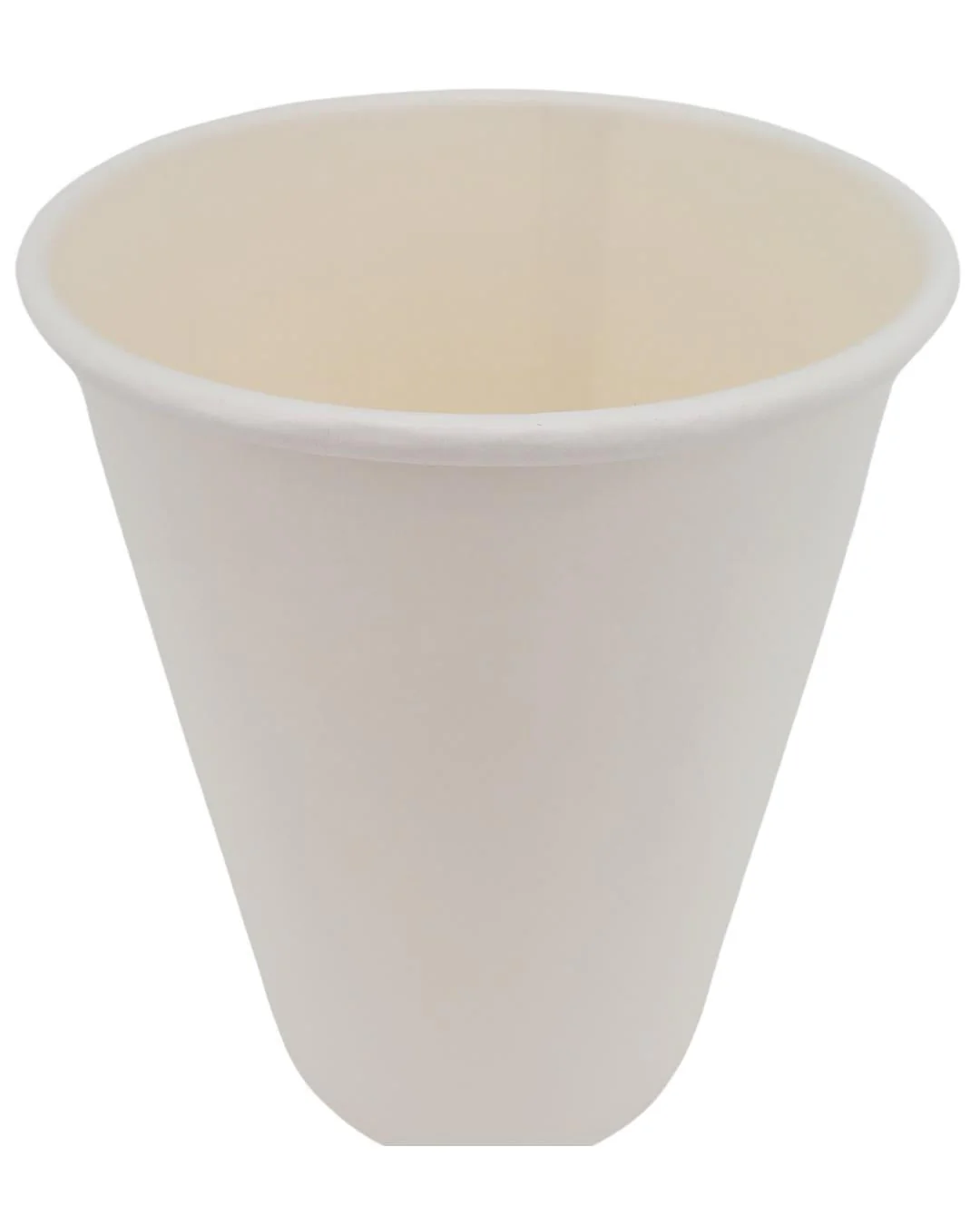 Morning Dew - 12 oz Hot Paper Cup - White - 20 x 50 count - Image 4
