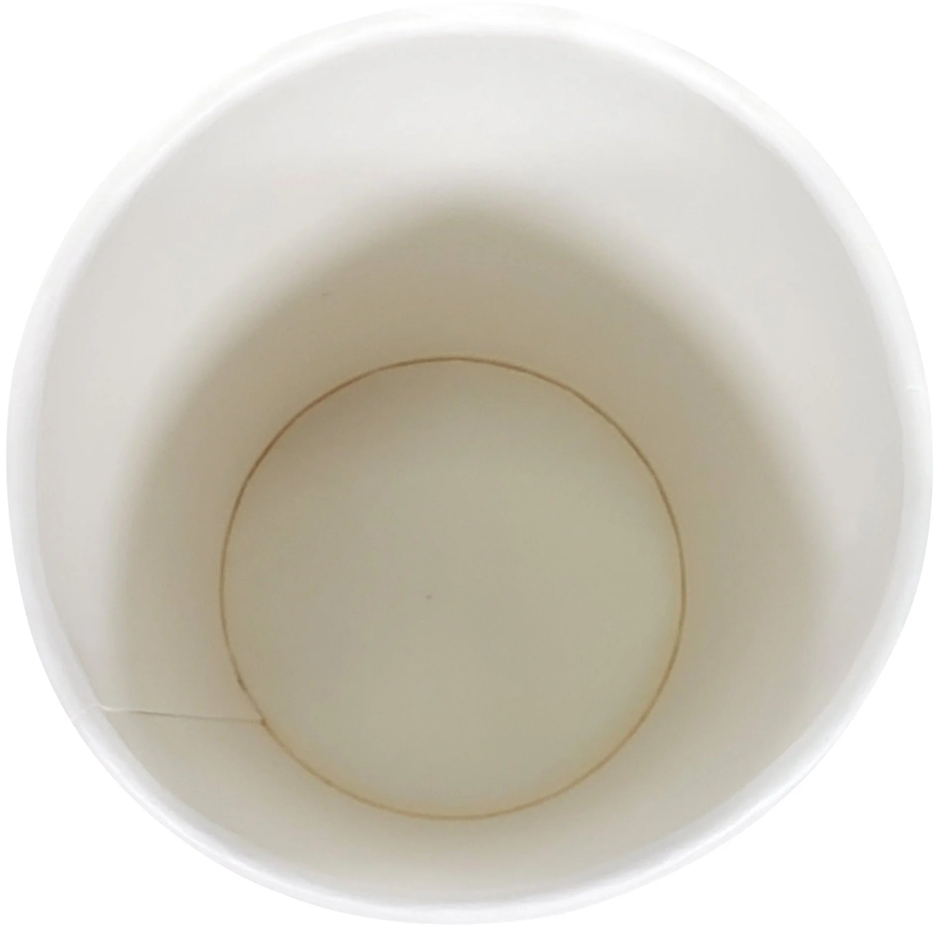 Morning Dew - 12 oz Tall Hot Paper Cup - Ripple - Kraft - 20 x 25 count - Image 3