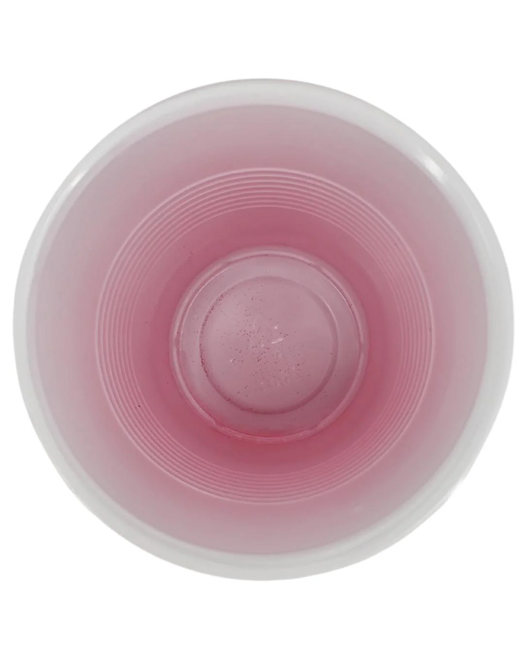 Morning Dew - 16oz PP Red Plastic Party Cups - Diamond - 20 x 25 count - Image 4