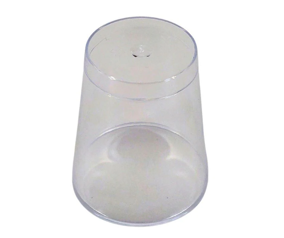 Morning Dew - 1oz Clear Plastic Shot Glass - 36 x 40 count - Image 3