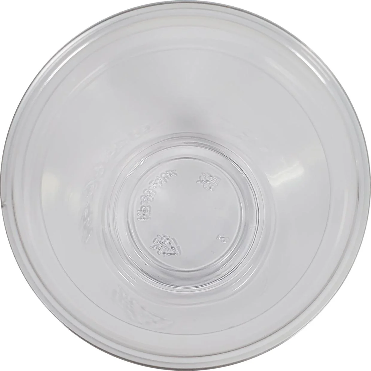 Morning Dew - 24 oz Clear Pet Cup - 98mm - 10 x 50 count - Image 3