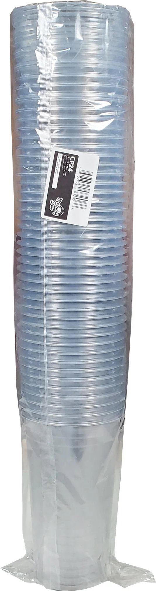 Morning Dew - 24 oz Clear Pet Cup - 98mm - 10 x 50 count - Image 4