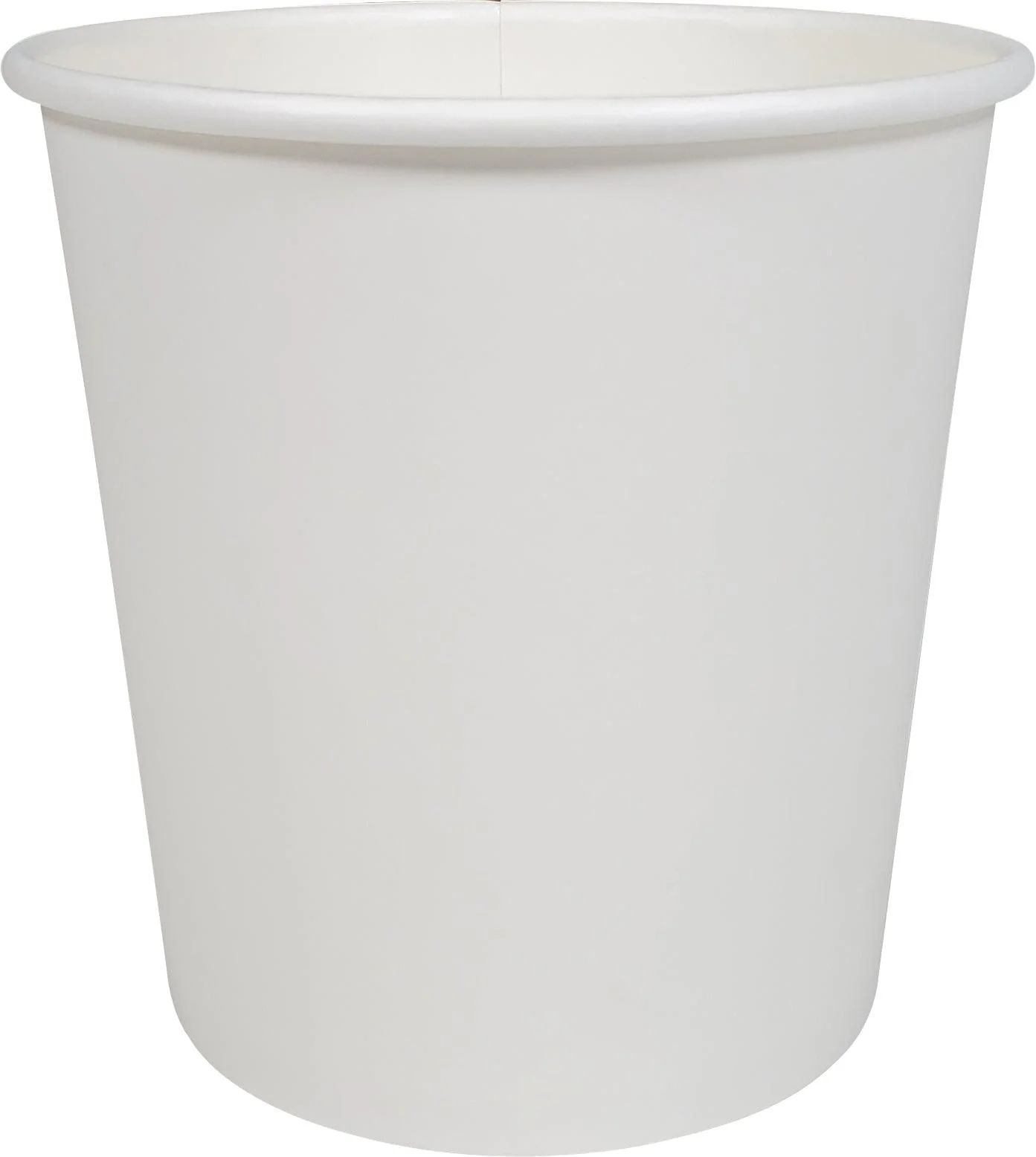 Morning Dew - 24 oz Paper Soup Container - White - 20 x 25 count