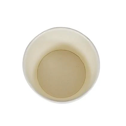 Morning Dew - 4 oz Hot Paper Cups - White - 20 x 50 count - Image 3