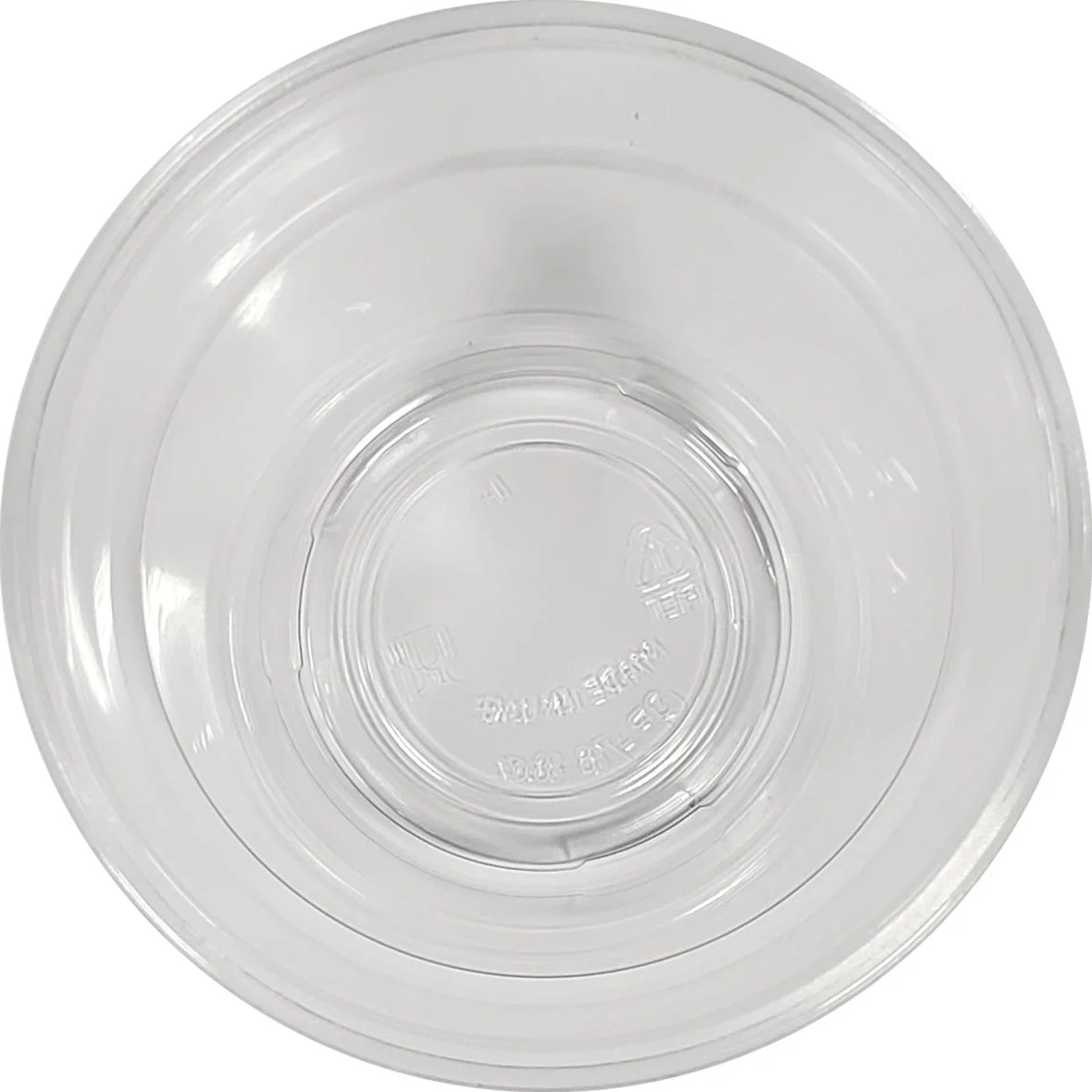 Morning Dew - 8oz Clear Pet Cup - 78mm - 20 x 50 count - Image 2