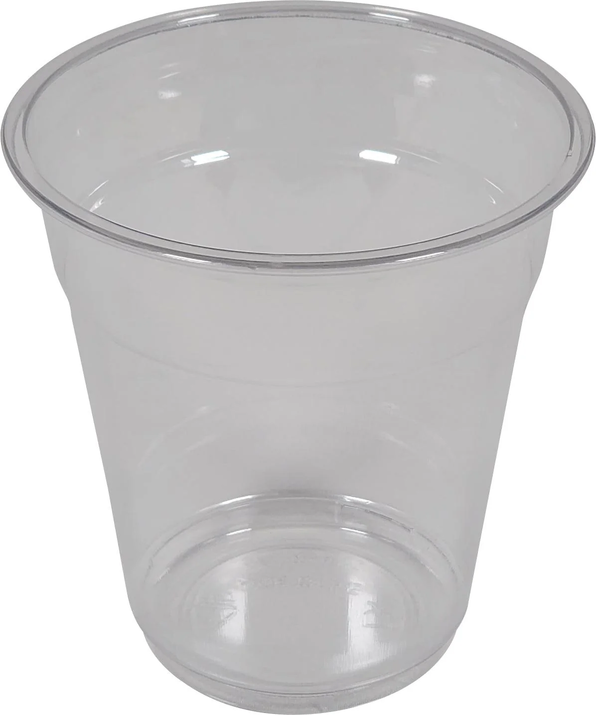 Morning Dew - 8oz Clear Pet Cup - 78mm - 20 x 50 count - Image 3