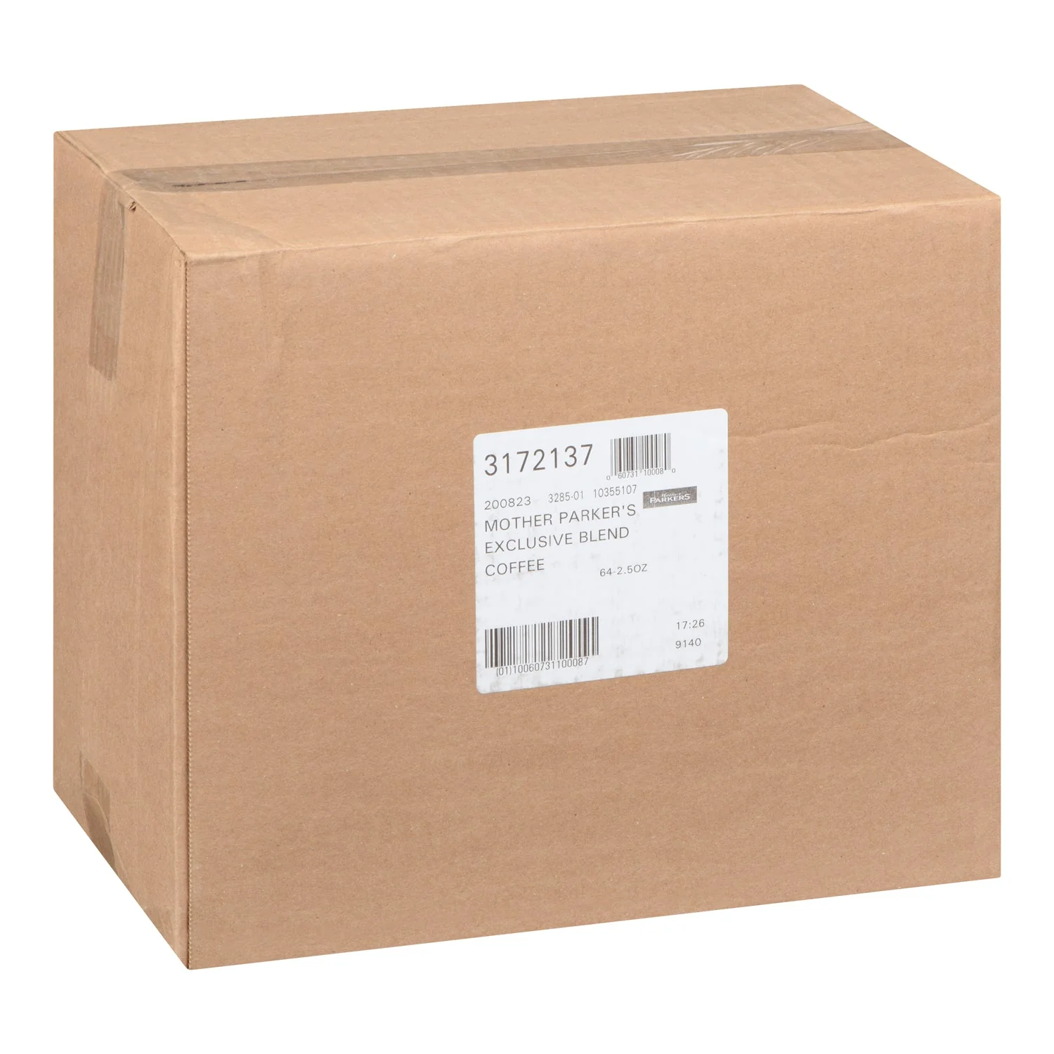 MOTHER PARKERS - PARKER EXCLUSIVE BLEND 64x2.5OZ - Ships Free Within Canada on Orders Above CAD $199