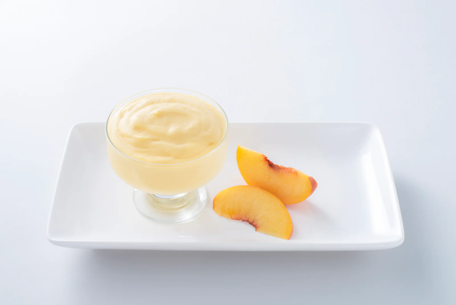 Mousse Mix Peach Passion - 4 x 616 g - Oetker - Baking Mixes and Ingredients - Canadian Distribution - Ships Free Within Canada on Orders Above CAD $199 - Image 2