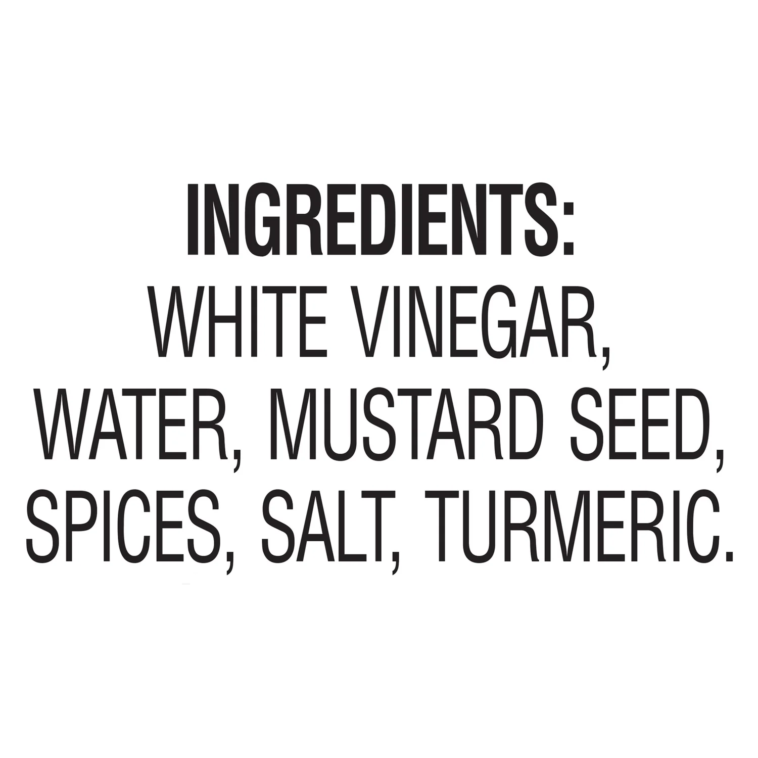Mustard Yellow Upside Down Bottle - 24 x 375 mL - Heinz - Restaurant and Foodservice Ingredients - Canadian Distribution - Ships Free Within Canada on Orders Above CAD $199 - Image 5
