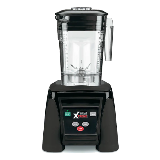 MX1050XTXP Heavy-Duty Blender with Electronic Keypad & 48 oz Copolyester Jar by Waring Commercial