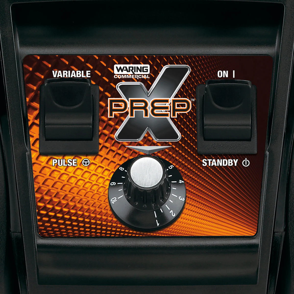 MX1200XTX "XPREP" Heavy-Duty Variable Speed Blender with "The Raptor" 64 oz Copolyester Jar by Waring Commercial - Image 3