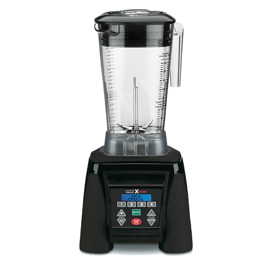 MX1300XTX Heavy-Duty Reprogrammable Blender with "The Raptor" 64 oz Copolyester Jar by Waring Commercial