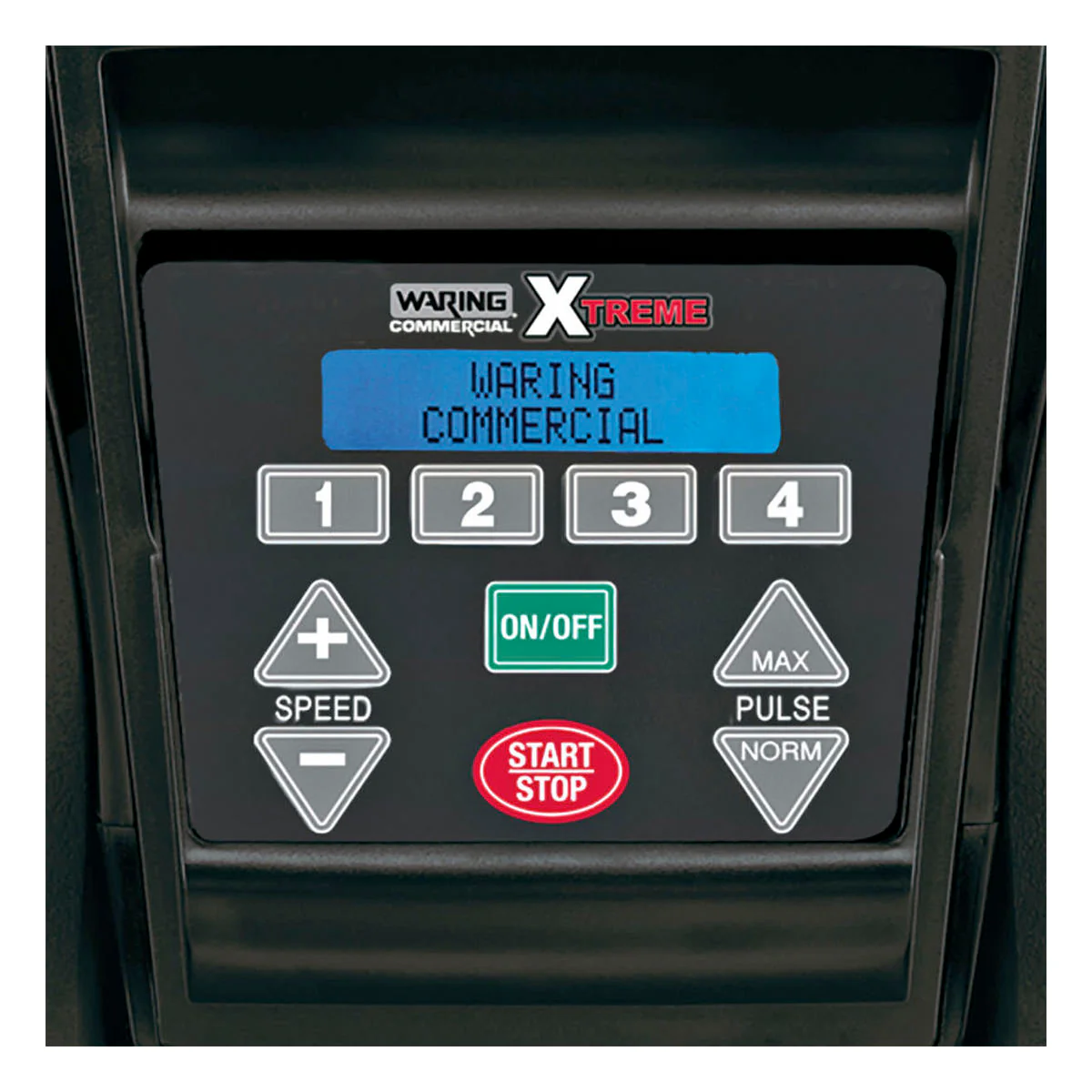 MX1300XTX Heavy-Duty Reprogrammable Blender with "The Raptor" 64 oz Copolyester Jar by Waring Commercial - Image 3
