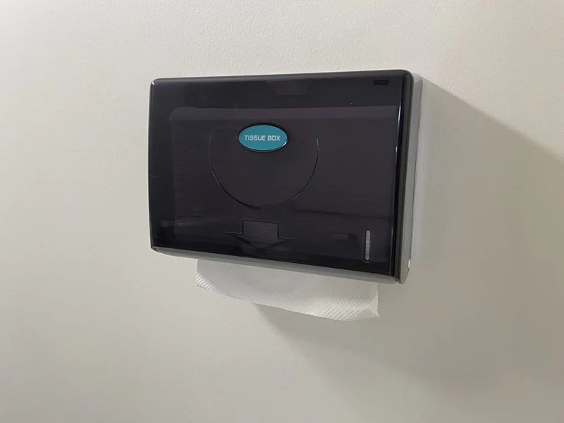 N-Fold Towel Dispenser - Disposable Take Away Food Packaging - Canadian Distribution