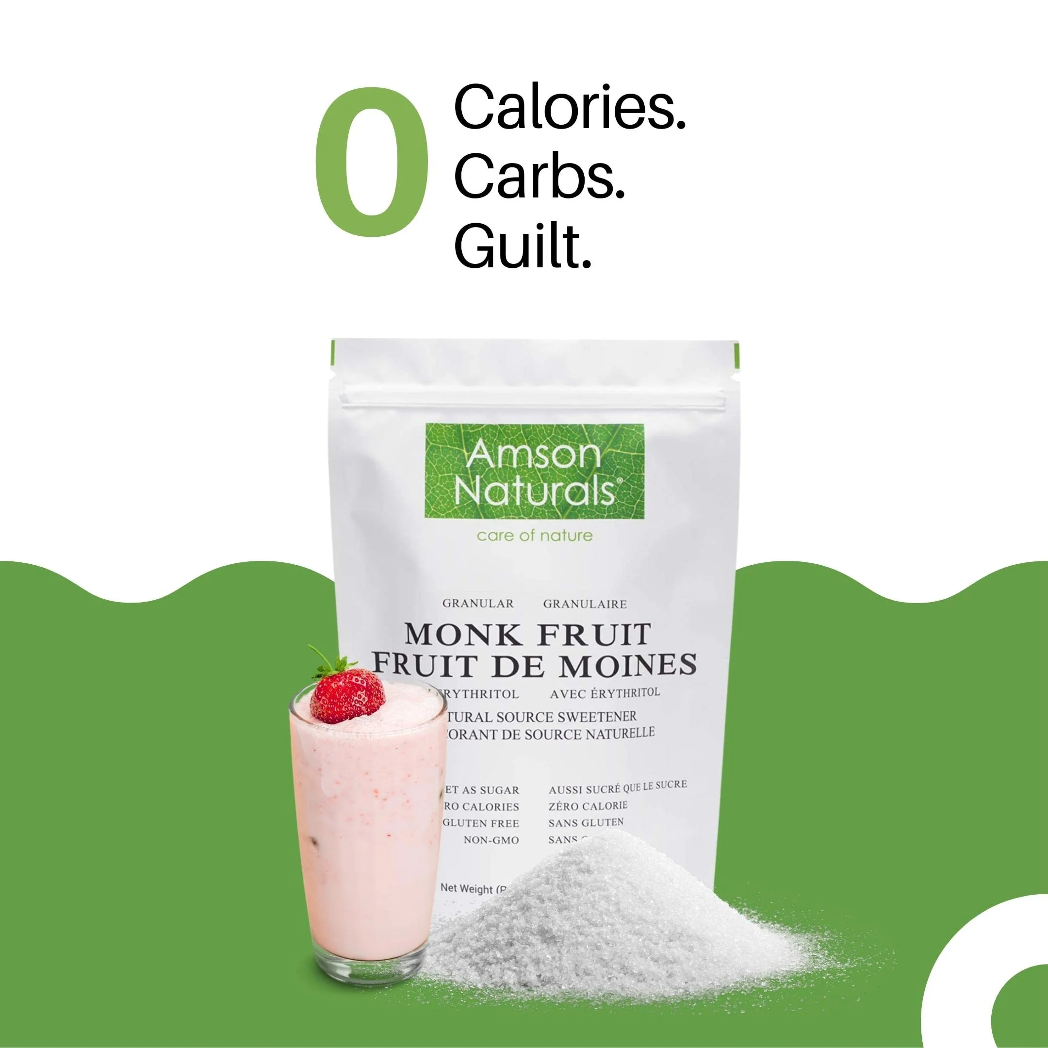 Natural Source – Sweetener – Granular 1:1 Sugar Substitute – 5 lb - Canadian Distribution - Ships Free Within Canada on Orders Above CAD $199 - Image 5