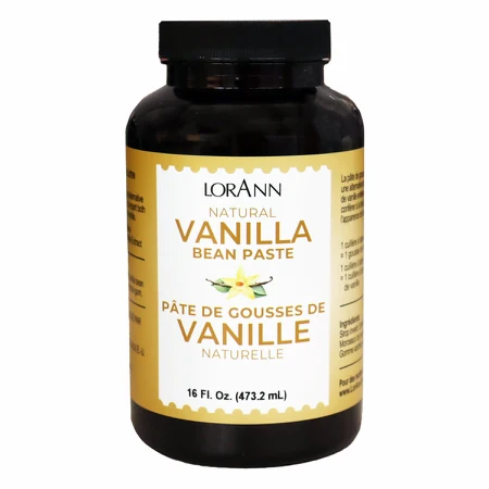 Natural Vanilla Bean Paste - 4 oz. - 16 oz. - 1 Gallon - 5 Gallons - Ships Free Within Canada on Orders Above CAD $199 - Image 2