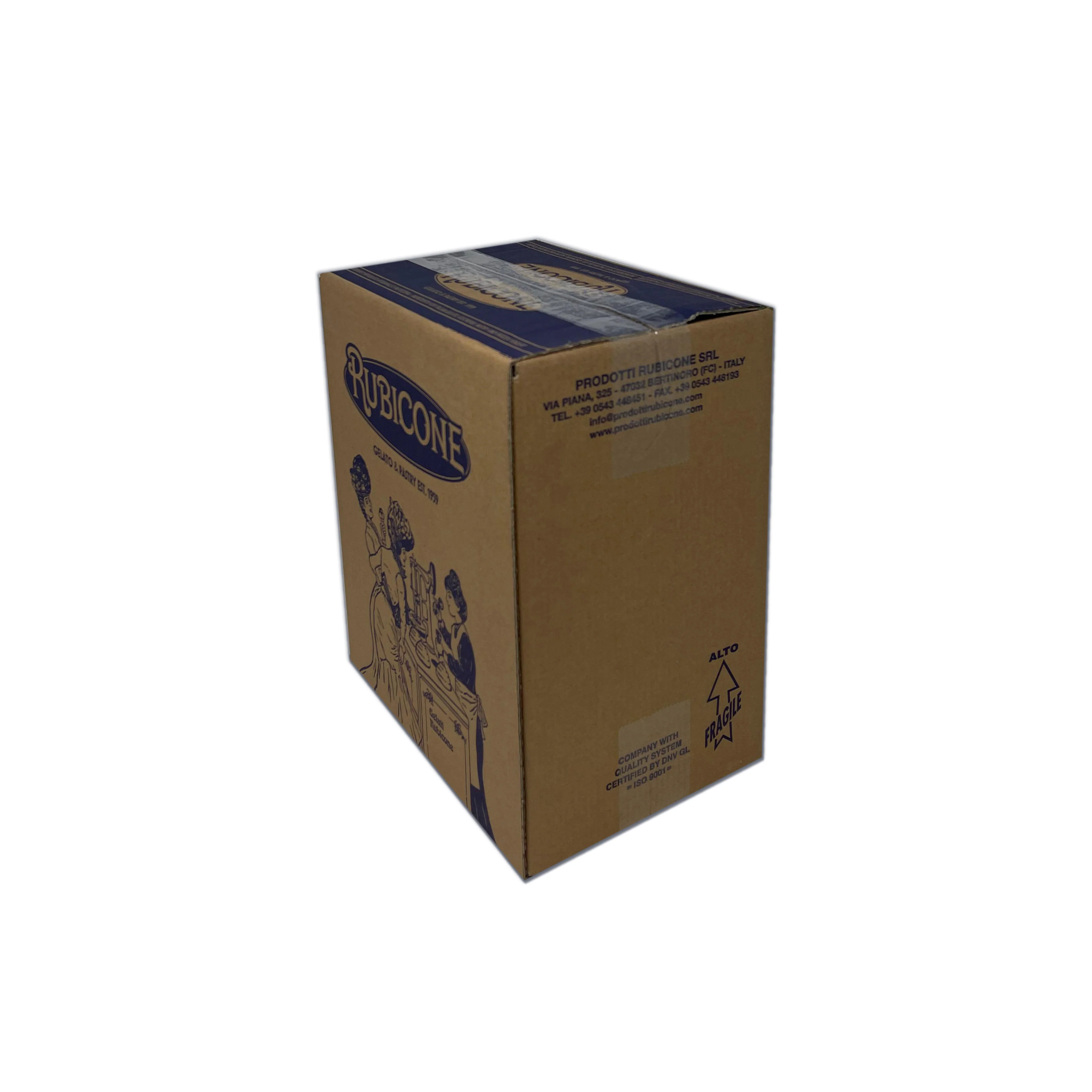 Chocolate Topping - 1 KG Squeeze Bottle - Rubicone Canada - Ships Free Within Canada on Orders Above CAD $199 - Image 5
