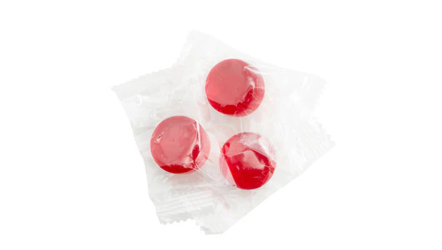 No Sugar Added Cinnamon Candies - Individually Wrapped - 11 LB Box - Premium Candies & Gummies - Ships Free Within Canada on Orders Above CAD $199