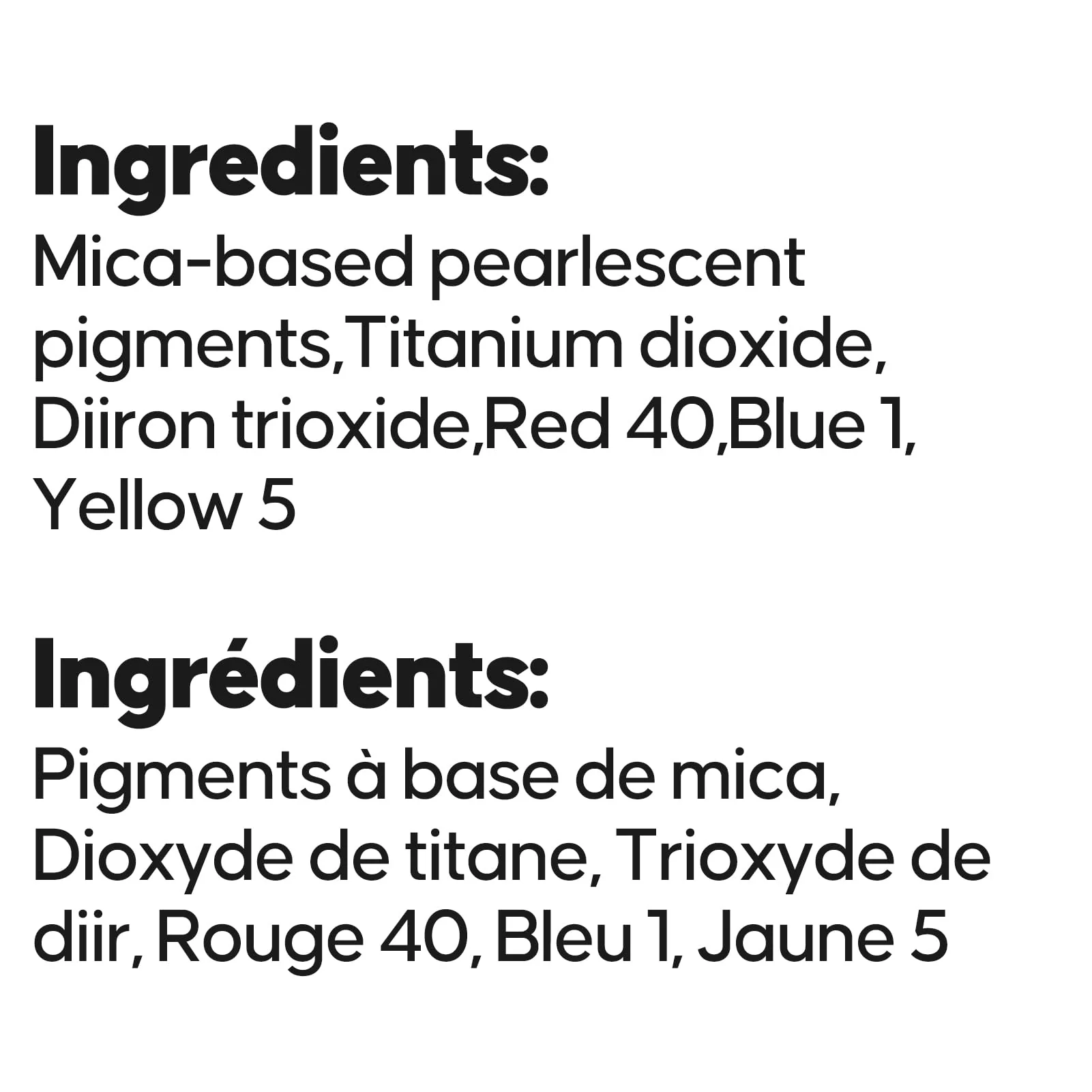 Nomeca – Edible Glitter – 10 Colours – 5g Each – Food grade shimmer - Canadian Distribution - Ships Free Within Canada on Orders Above CAD $199 - Image 8