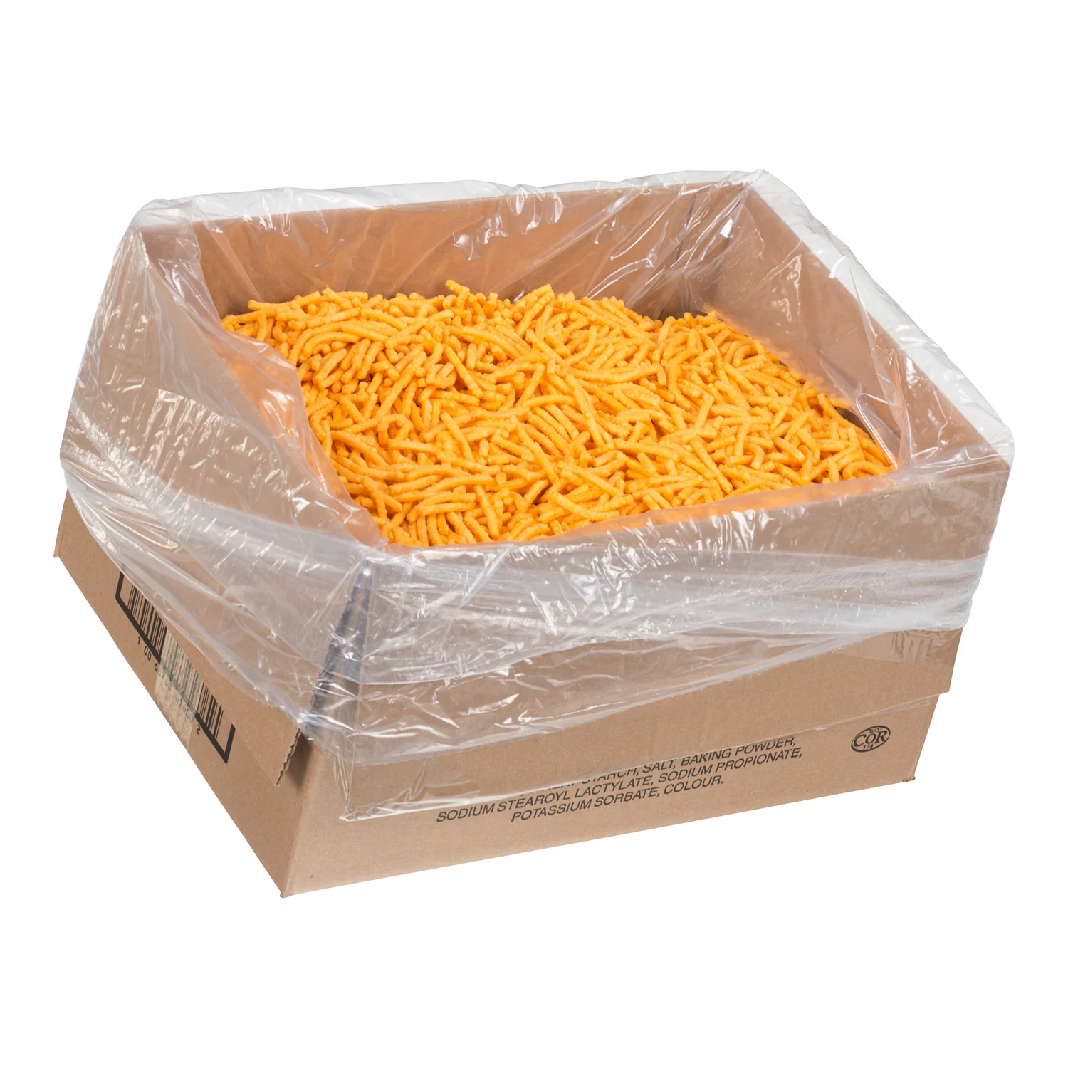 Noodle Fried Chow Mein - 1 x 10 lbs - Wings Food Prod - Restaurant and Foodservice Ingredients - Canadian Distribution - Ships Free Within Canada on Orders Above CAD $199 - Image 2