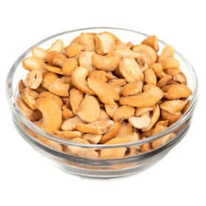 Nut Cashew Raw Pieces - 1 x 11.3 kg - David Roberts - Restaurant and Foodservice Ingredients - Canadian Distribution - Ships Free Within Canada on Orders Above CAD $199