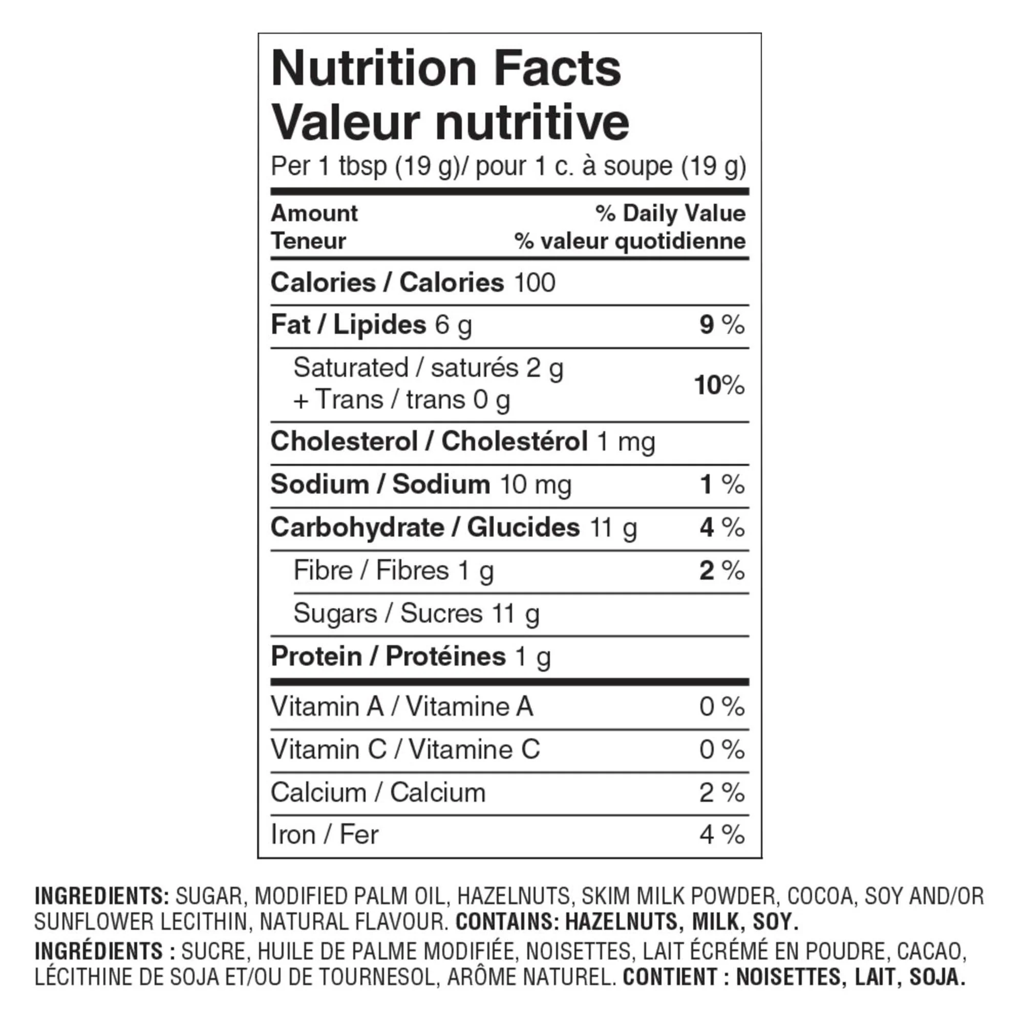 Nutella Spread - 8 × 1 kg - Grocery and Food Items - Canadian Distribution - Ships Free Within Canada on Orders Above CAD $199 - Image 2
