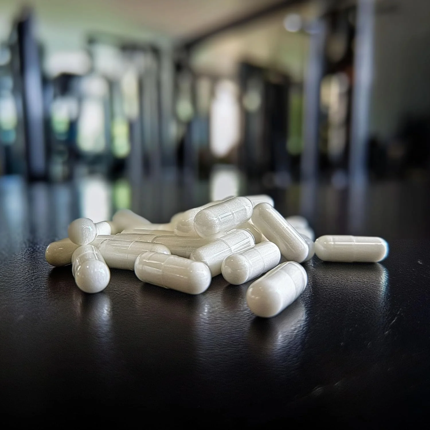 Nutritionn – Creatine Monohydrate Capsules – 1000 mg x 150 Pills - Image 2