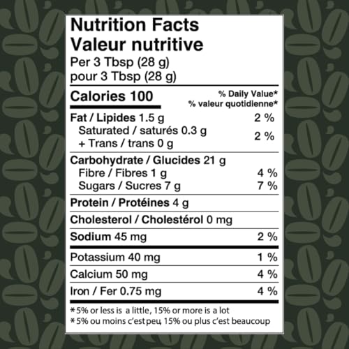 Oatworthy, Oat Milk Latte, Matcha, 336g - Canadian Distribution - Ships Free Within Canada on Orders Above CAD $199 - Image 3