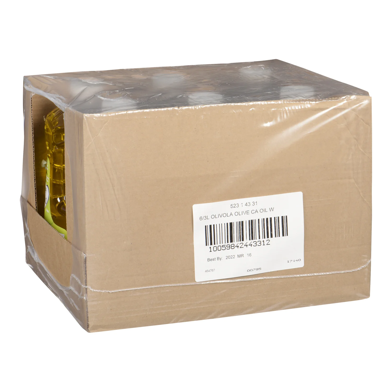 Oil Canola/Olive Olivola - 6 x 3 L - Canola Harvest - Restaurant and Foodservice Ingredients - Canadian Distribution - Ships Free Within Canada on Orders Above CAD $199 - Image 2