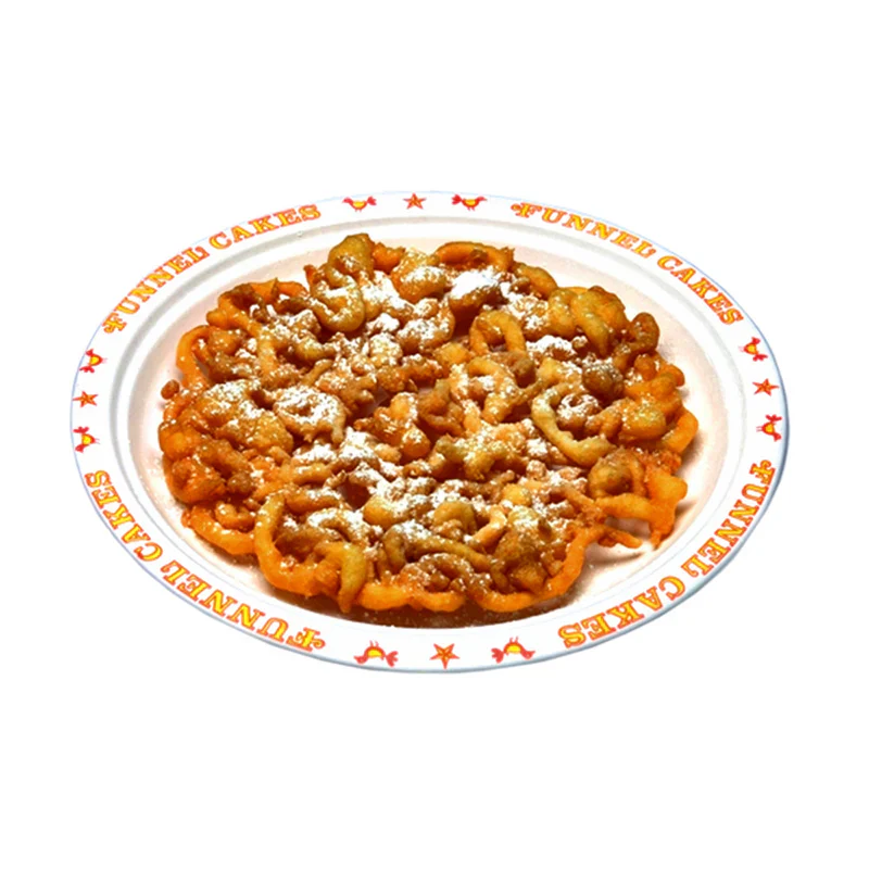 Old-Fashioned Funnel Cake Mix - Case (6 x 5 Lbs. Bags) - Gold Medal - Made in the USA - Image 4