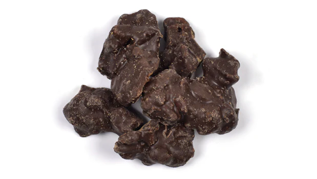 OMG Dark Chocolate Graham Clusters - 11 LB Box - Premium Candies & Gummies - Ships Free Within Canada on Orders Above CAD $199