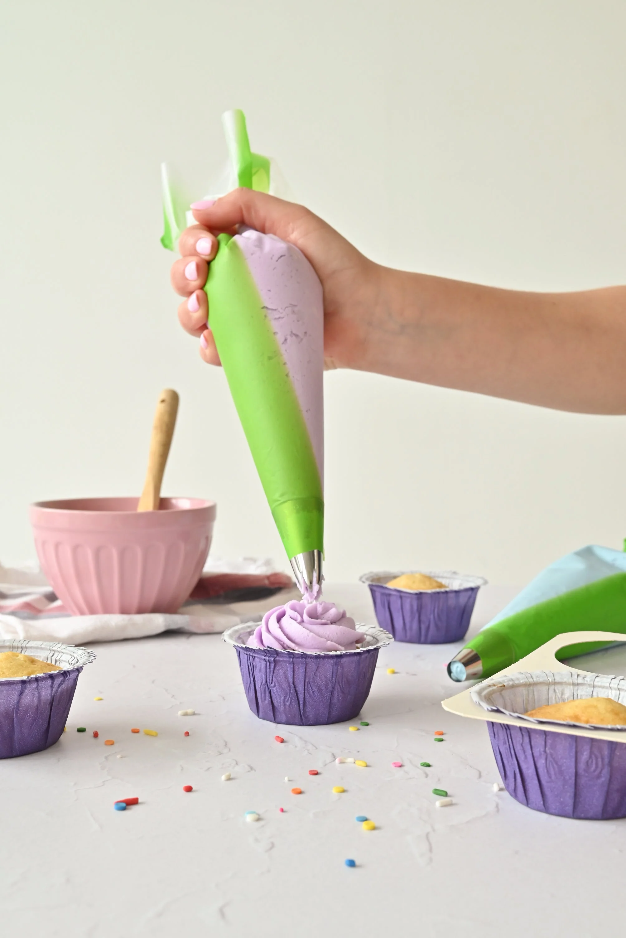 One Way - 18" Piping Bag - Image 5