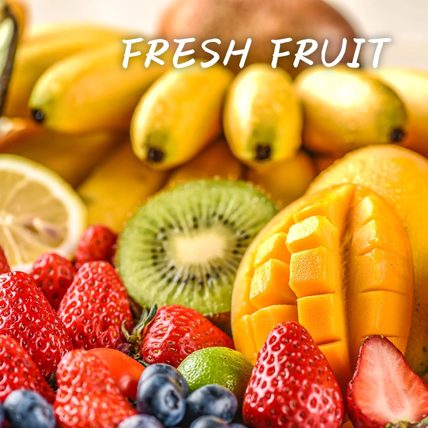 ONETANG – Freeze-Dried Mixed Fruit – 130g (12 Packs) - Canadian Distribution - Ships Free Within Canada on Orders Above CAD $199 - Image 2