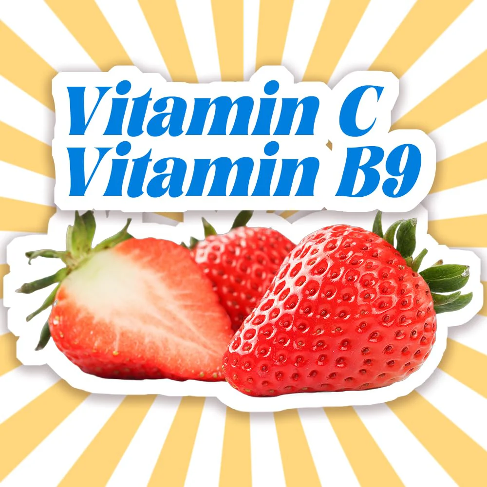 ONETANG – Freeze-Dried Strawberries – 10 Single-Serve Packs - Canadian Distribution - Ships Free Within Canada on Orders Above CAD $199 - Image 2