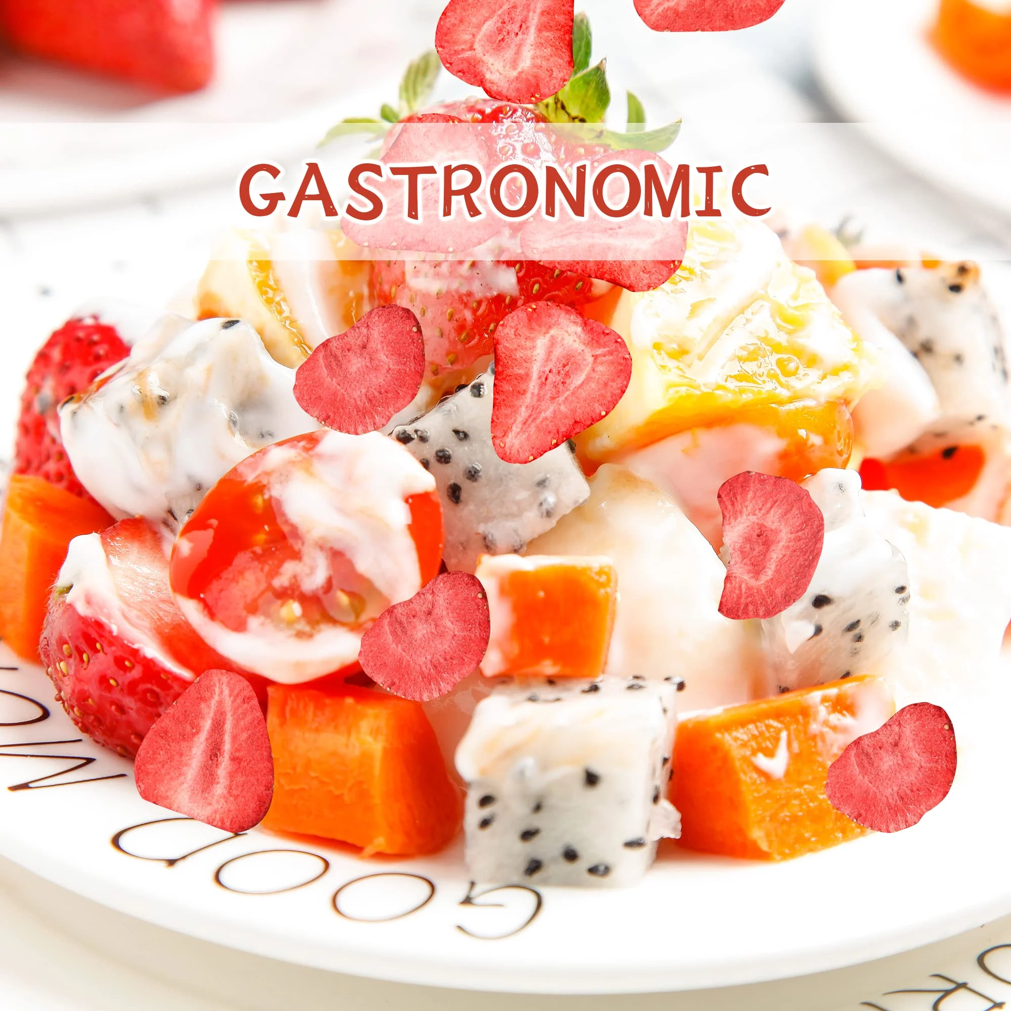 ONETANG – Freeze-Dried Strawberries – 10 Single-Serve Packs - Canadian Distribution - Ships Free Within Canada on Orders Above CAD $199 - Image 3