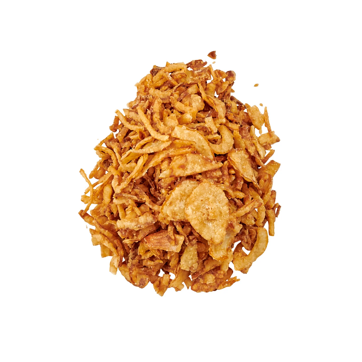 Onion French Crispy Topping - 6 x 24 oz - Fresh Gourmet - Restaurant and Foodservice Ingredients - Canadian Distribution - Ships Free Within Canada on Orders Above CAD $199