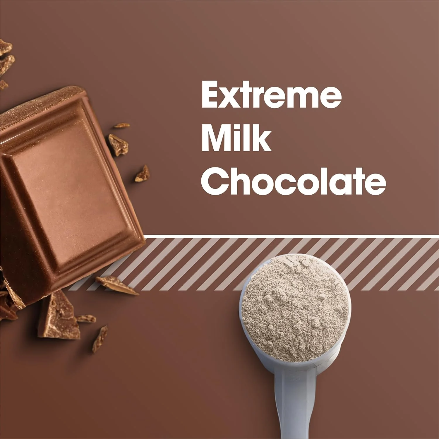 Optimum Nutrition – Gold Standard Whey Protein – Milk Chocolate – 2.27 kg, 70 Servings – Ships Free Within Canada on Orders Above CAD $199 - Image 3