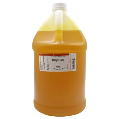 Orange Cream Flavoring - Super Strength Flavor 1 oz., 16 oz., 1 Gallon, 5 Gallons - Ships Free Within Canada on Orders Above CAD $199 - Image 3