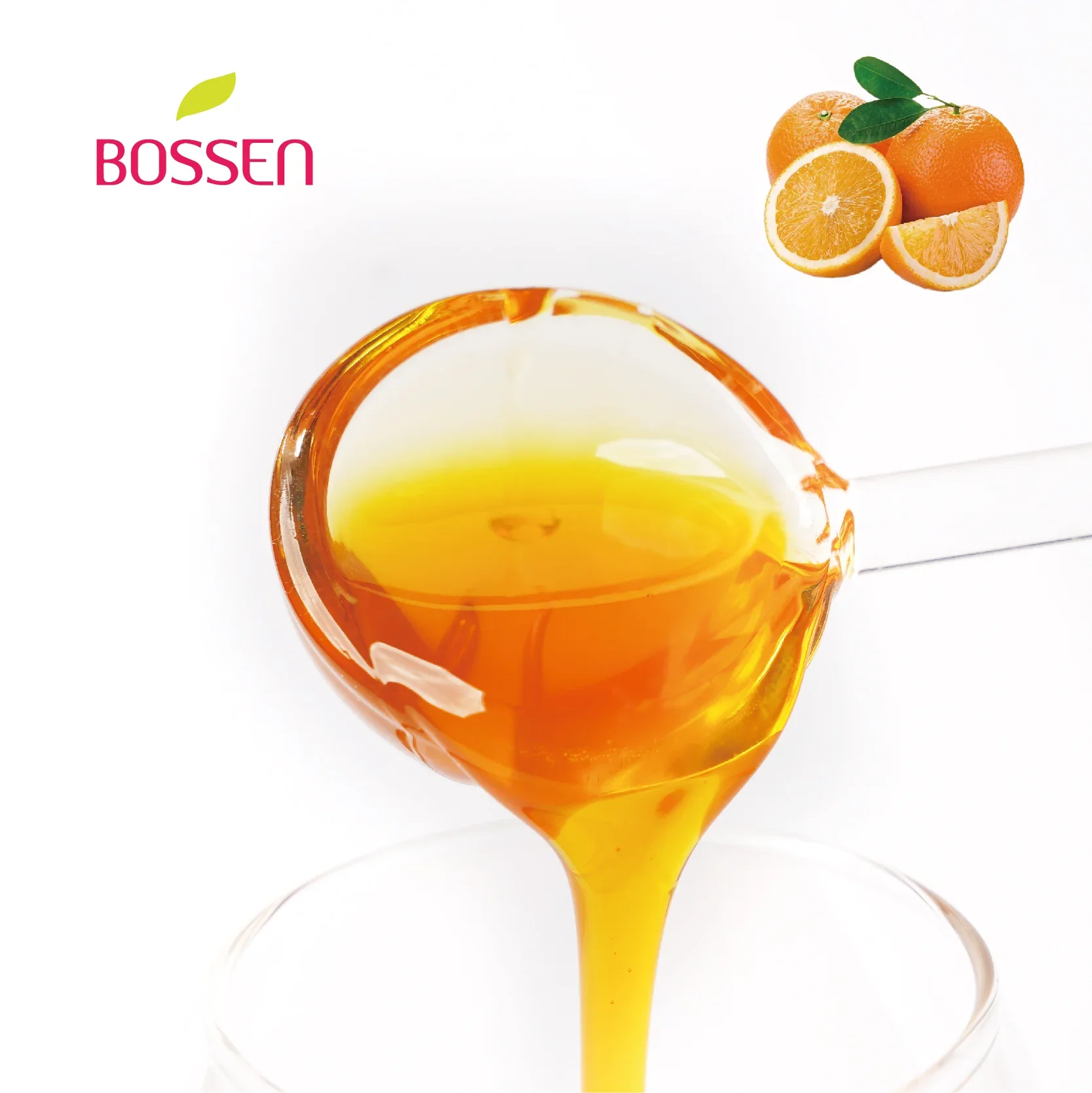 Orange | Multi-Use | Bubble Tea Syrup | Fruit Puree | Fruit Slush/Smoothie Mix | Foodservice Canada | Ships Free Within Canada on Orders Above CAD $199 - Image 2