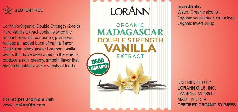 Organic 2-Fold Madagascar Vanilla Bean Extract - 4 oz. - 16 oz. - One Gallon - Ships Free Within Canada on Orders Above CAD $199 - Image 4