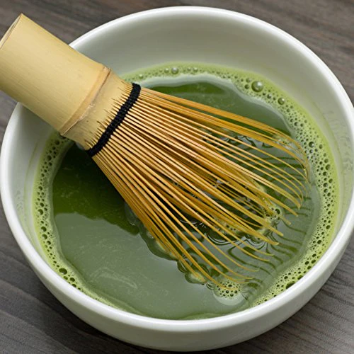 Pure Matcha Tea Premium Organic - 250 grams (8.8 oz) Pouch - Ships Free Within Canada on Orders Above CAD $199 - Image 5