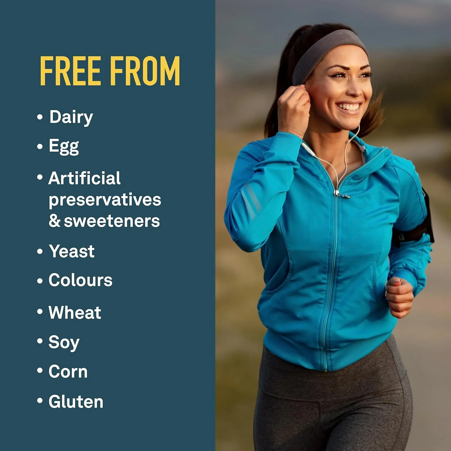 Organika – Creatine Monohydrate Powder – 500 g, 100 Servings – Ships Free Within Canada on Orders Above CAD $199 - Image 4