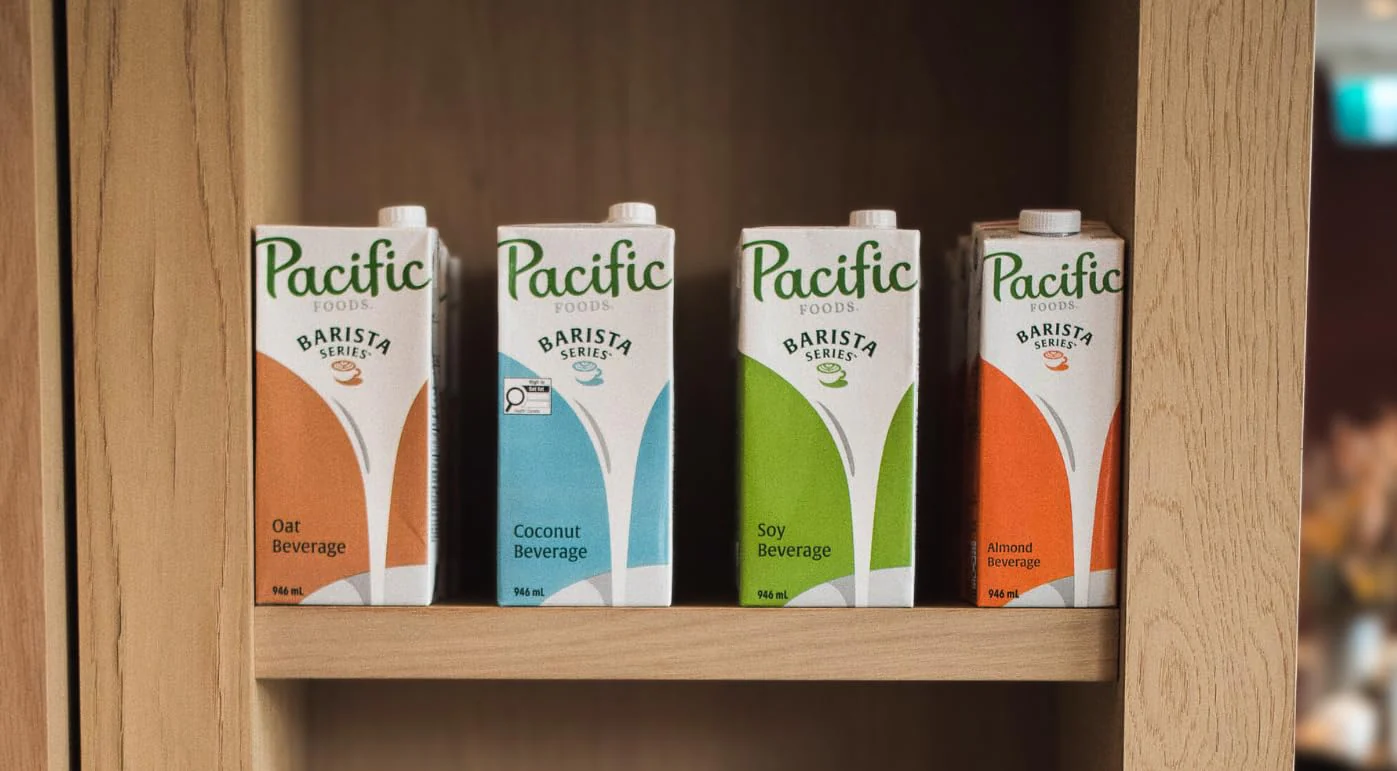 Pacific Foods Barista Series Pistachio Milk – 2 x 32 oz Plant-Based Beverage - Canadian Distribution - Ships Free Within Canada on Orders Above CAD $199 - Image 3