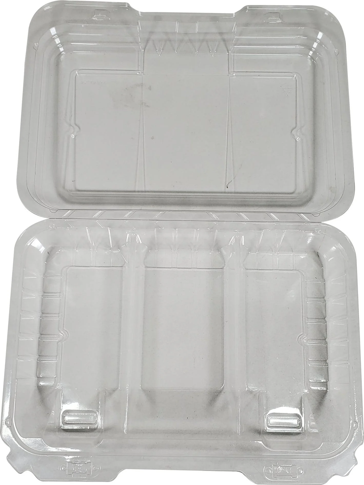 CLR - ParPak - Slanted Container - 24 Cookie - 02620 - Image 2