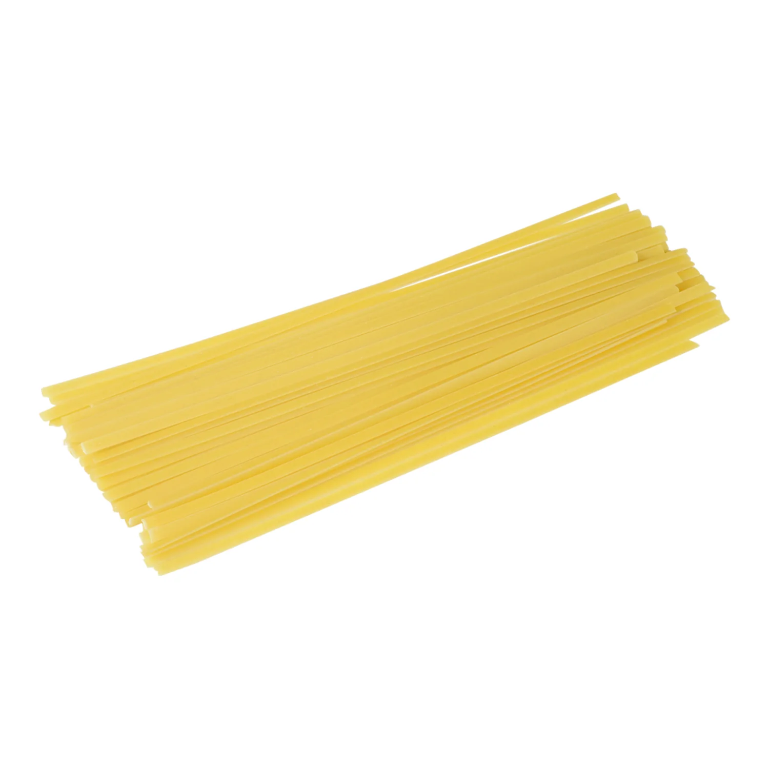 Pasta Fettuccine 10 in. - 1 x 20 lbs - Italian Pasta - Restaurant and Foodservice Ingredients - Canadian Distribution - Ships Free Within Canada on Orders Above CAD $199