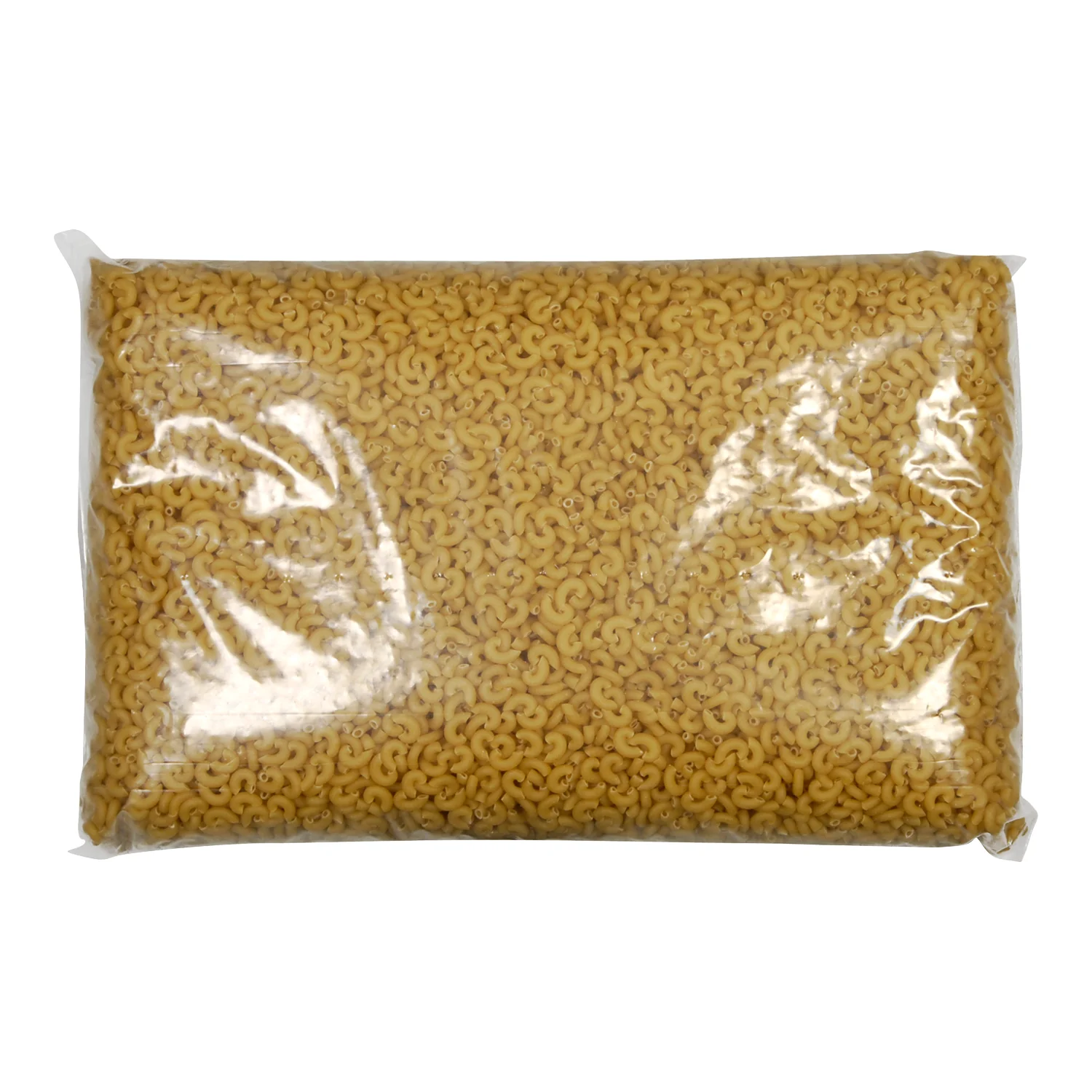 Pasta Macaroni Elbow - 4 x 5 lbs - Primo - Restaurant and Foodservice Ingredients - Canadian Distribution - Ships Free Within Canada on Orders Above CAD $199 - Image 3