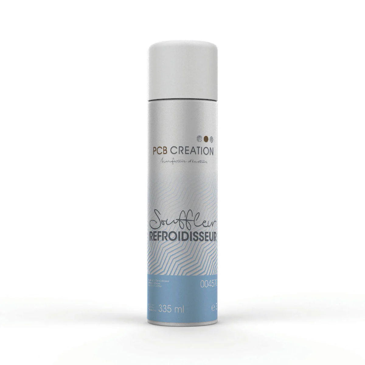 PCB CREATION Edible Cooling & Freezing Spray – 650ml | For Pastry & Chocolate Work - Canadian Distribution - Ships Free Within Canada on Orders Above CAD $199