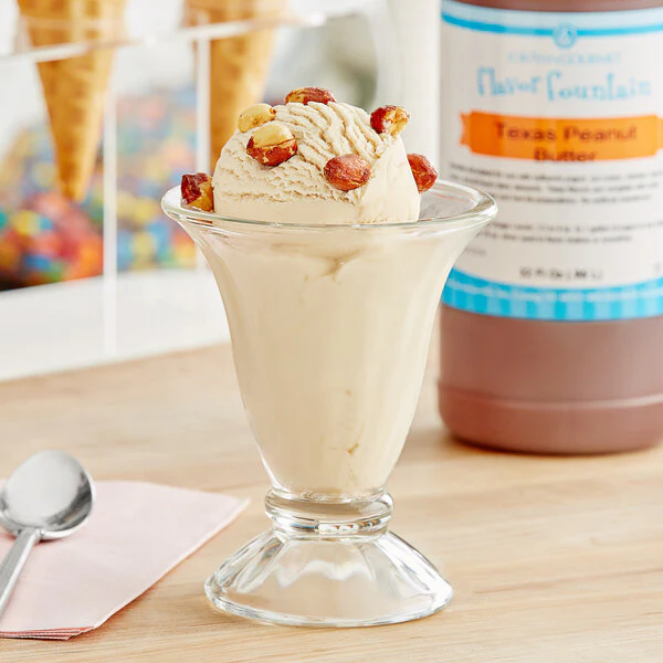 Texas Peanut Butter Flavor - 4 oz. - 32 oz. - Ice Cream and Beverage Flavors - LorAnn Oils - Canadian Distribution - Ships Free Within Canada on Orders Above CAD $199 - Image 3